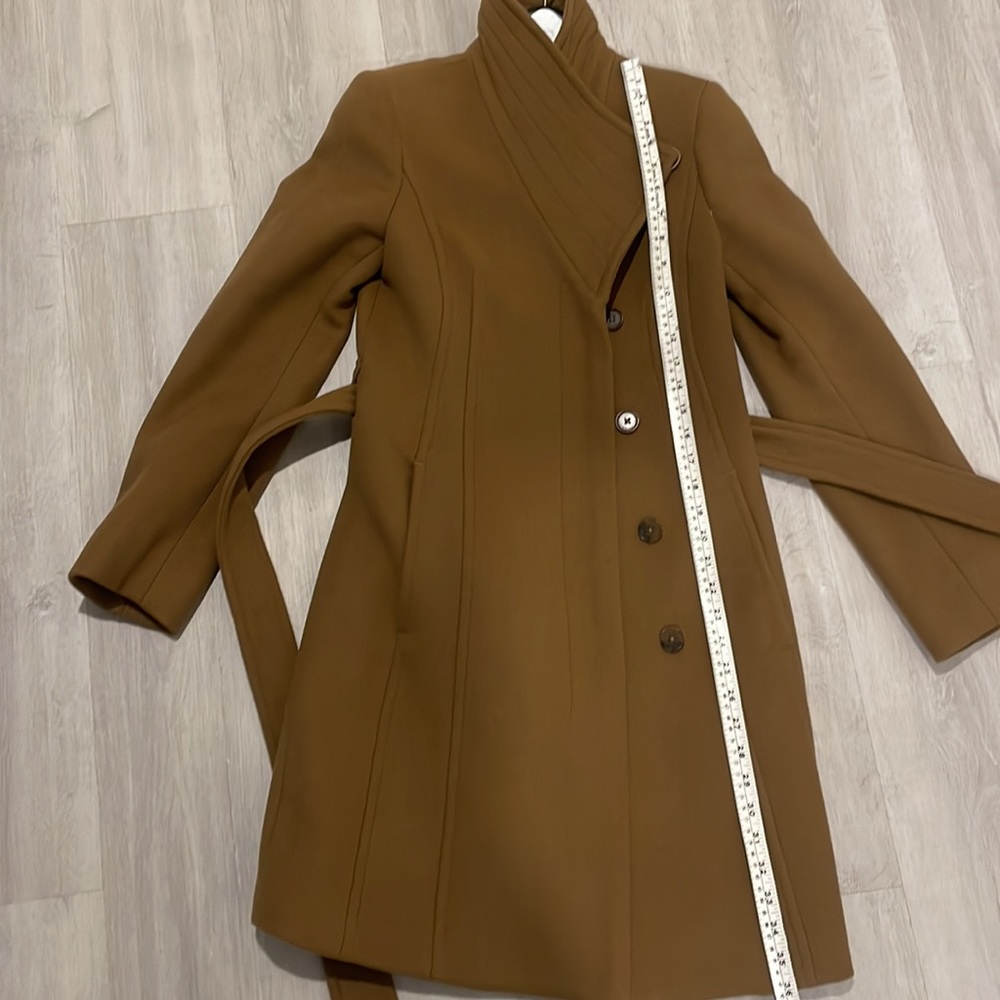 Babaton Connor Coat XS - Picture 6 of 6